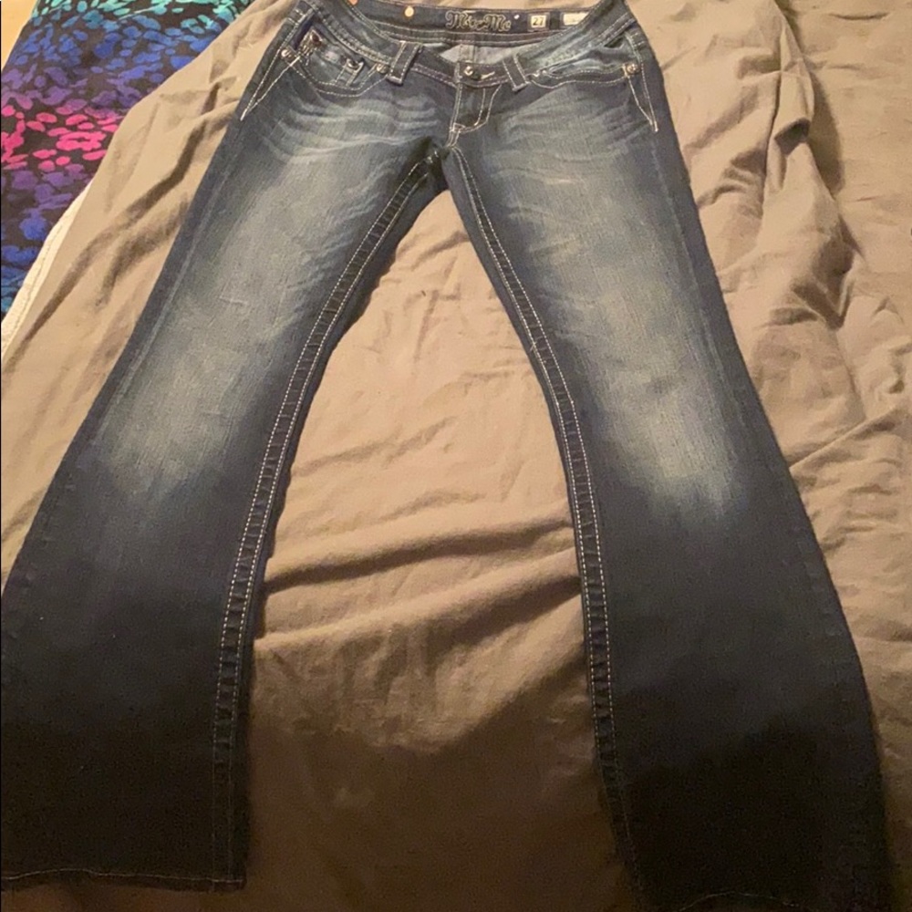 Miss Me Jeans - Picture 3 of 4